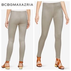 BCBGMaxAzria Mason Faux Suede Legging